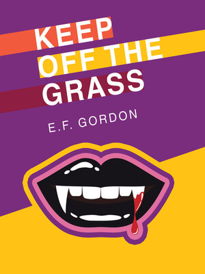 cover image of Keep off the Grass